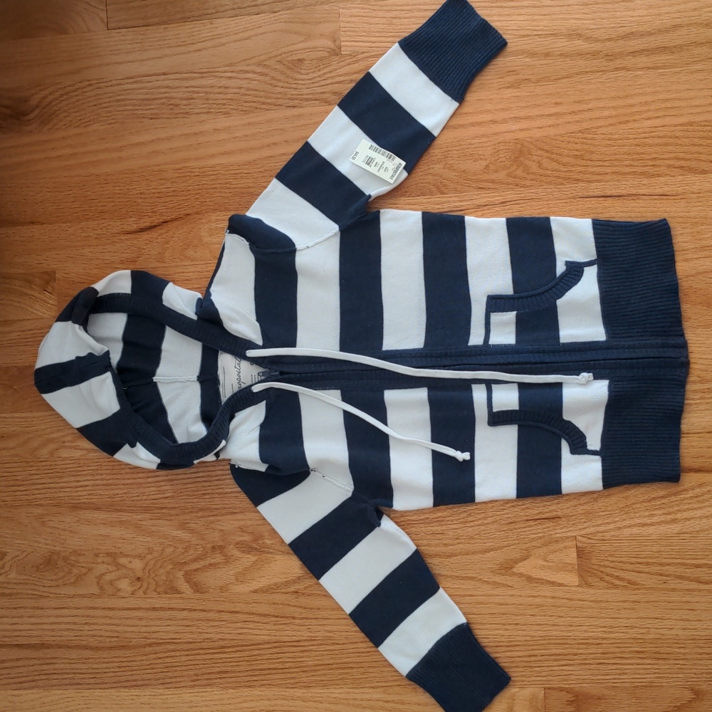 COPY - Aeropostale hooded cardigan